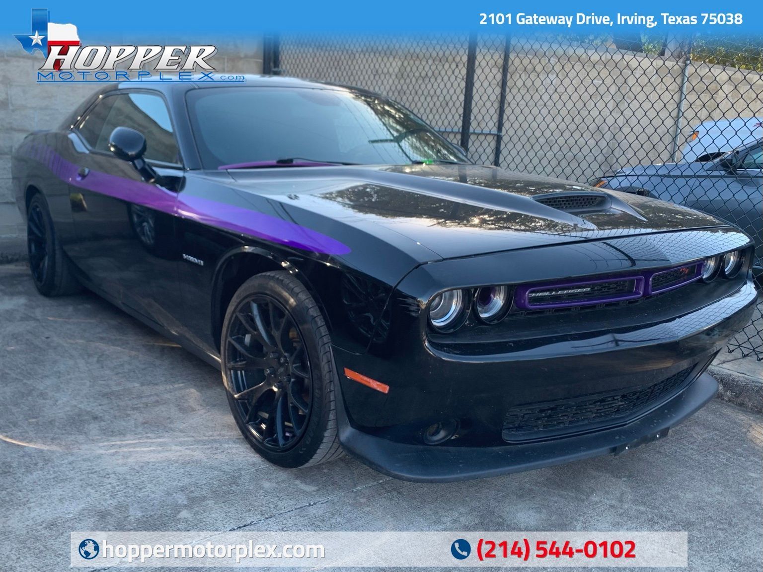 Used 2021 Dodge Challenger