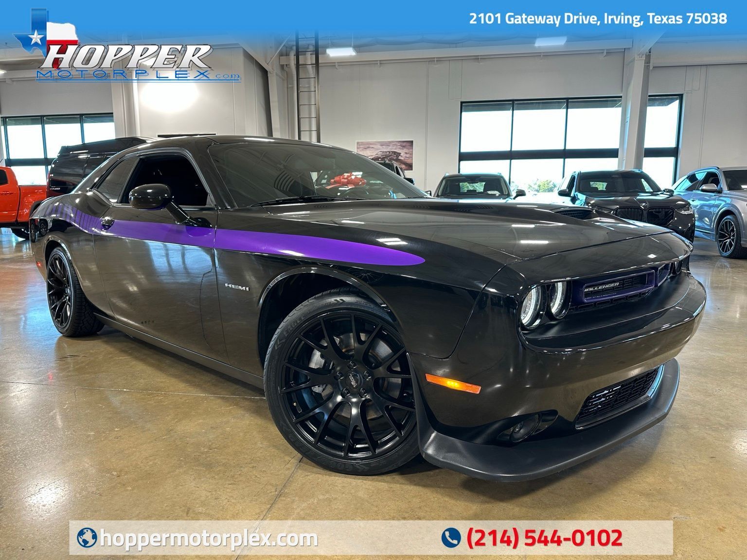 Used 2021 Dodge Challenger