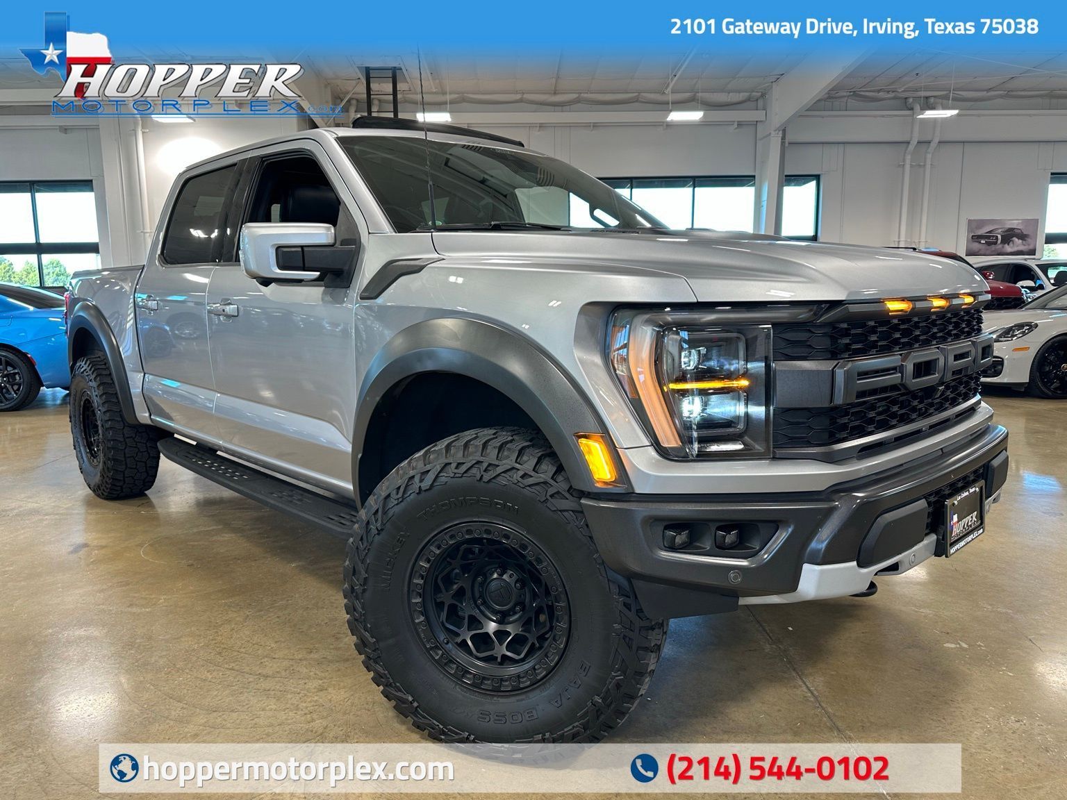Used 2021 Ford F-150