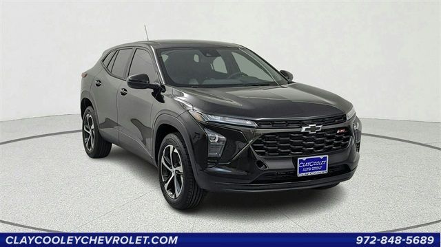 Used 2024 Chevrolet Trax