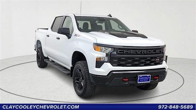 Used 2025 Chevrolet Silverado 1500