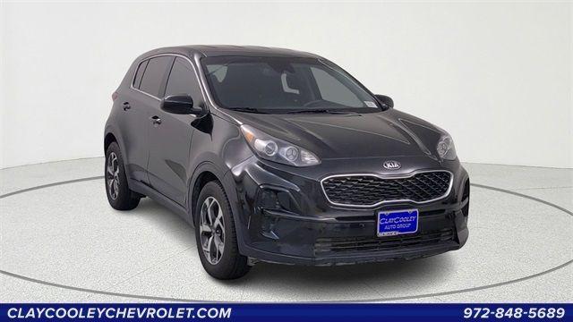 Used 2021 Kia Sportage