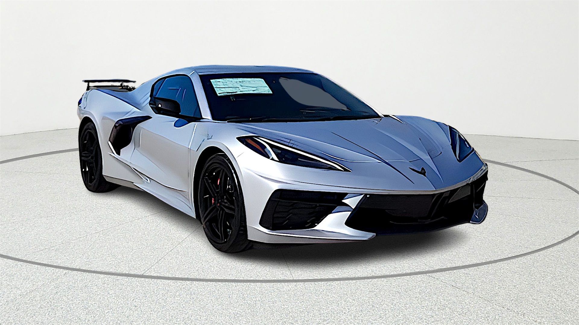 New 2026 Chevrolet Corvette