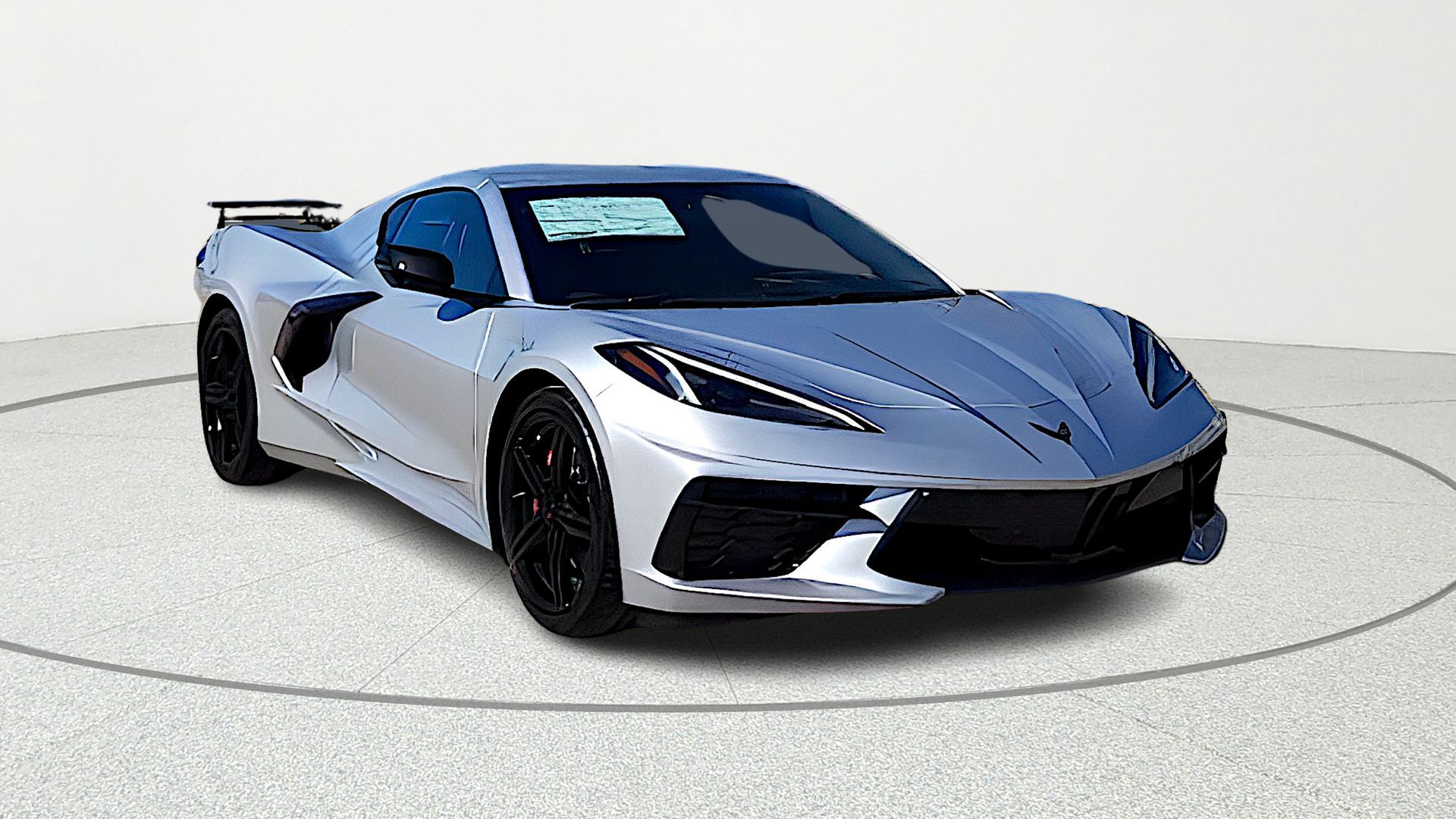 New 2026 Chevrolet Corvette