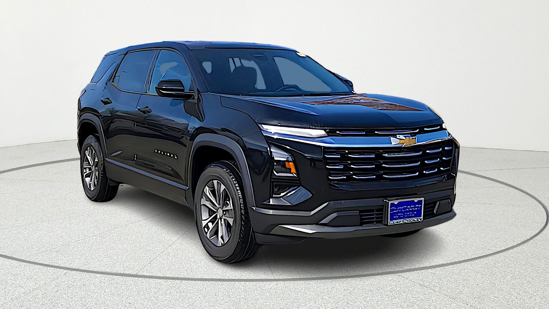 New 2026 Chevrolet Equinox