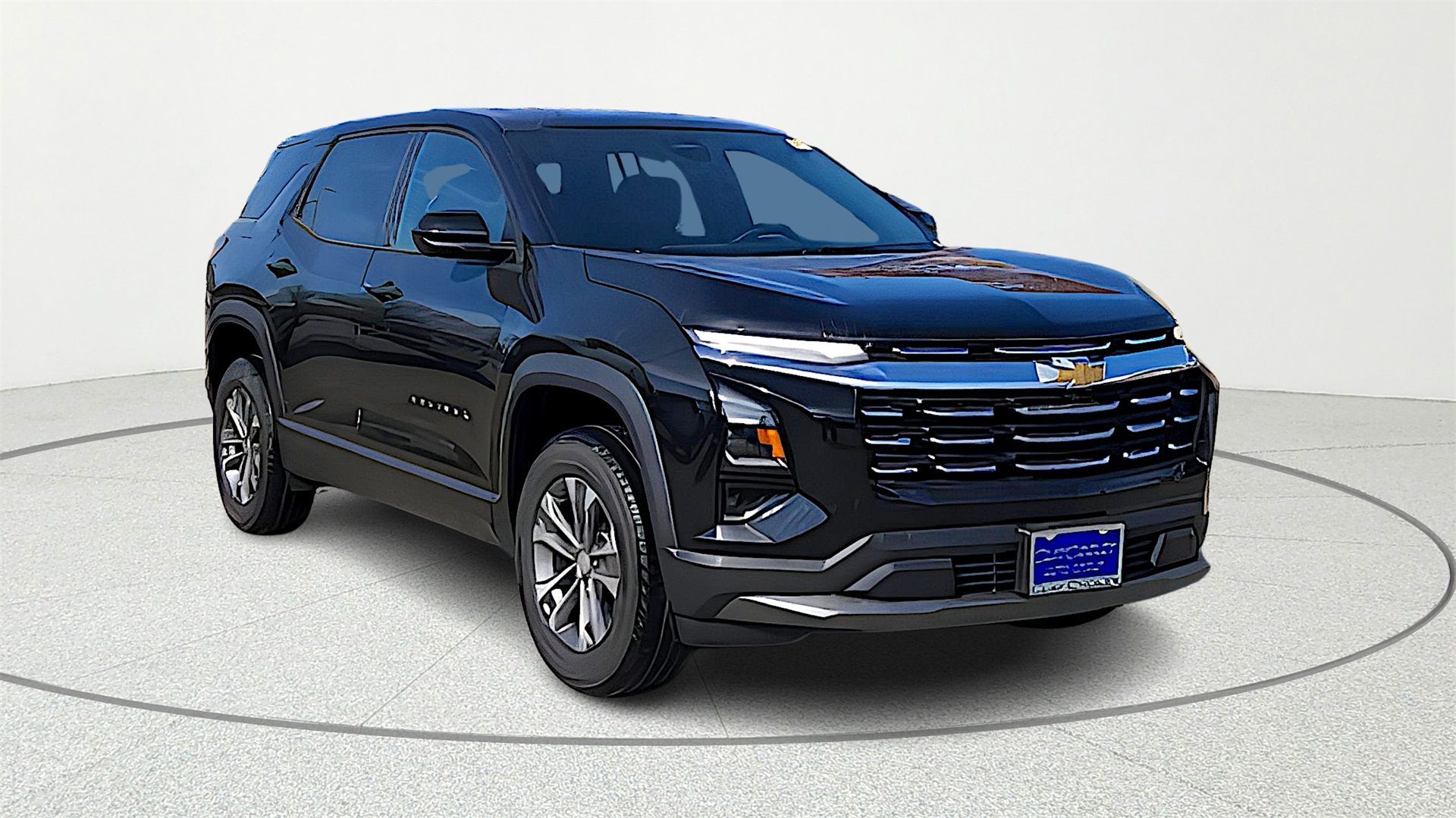 New 2026 Chevrolet Equinox