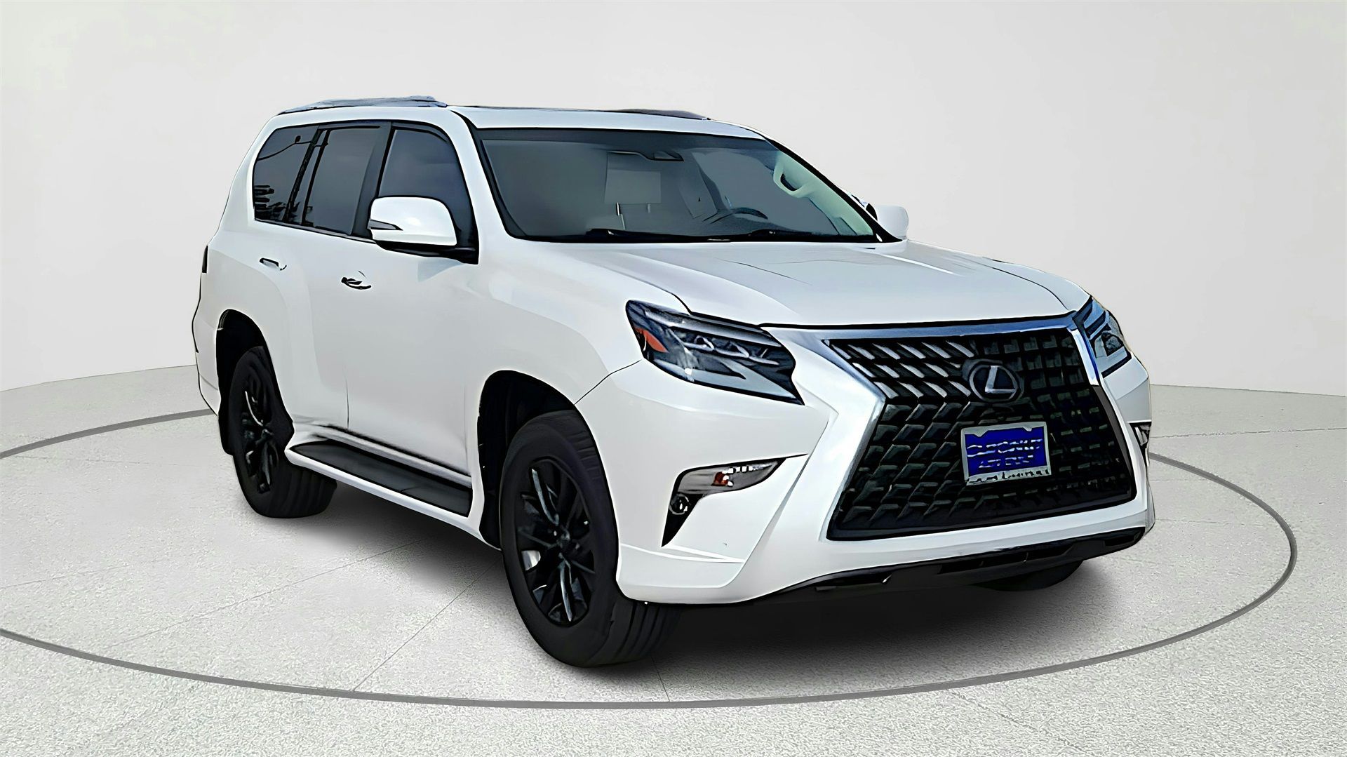 Used 2022 Lexus GX