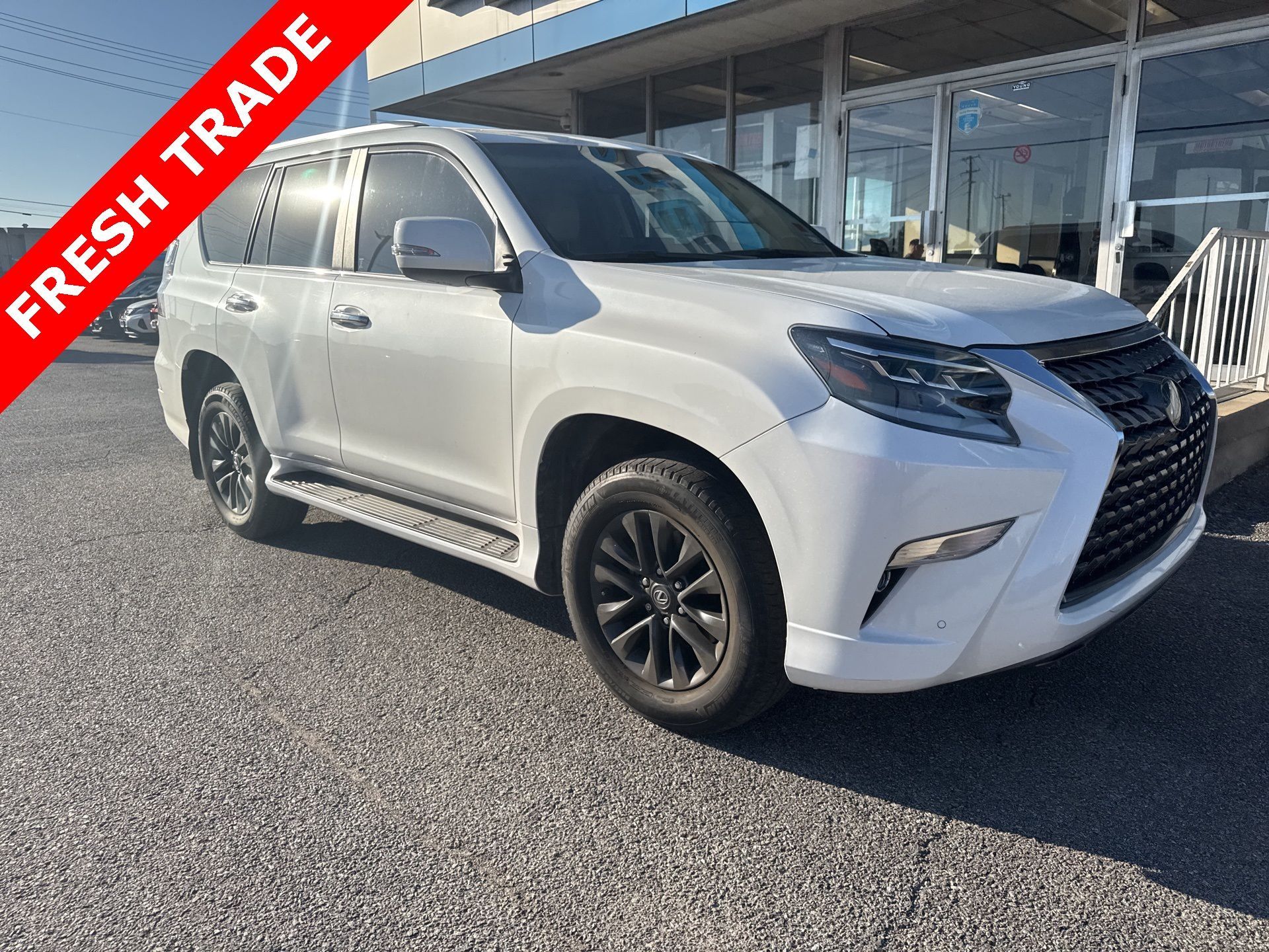 Used 2022 Lexus GX