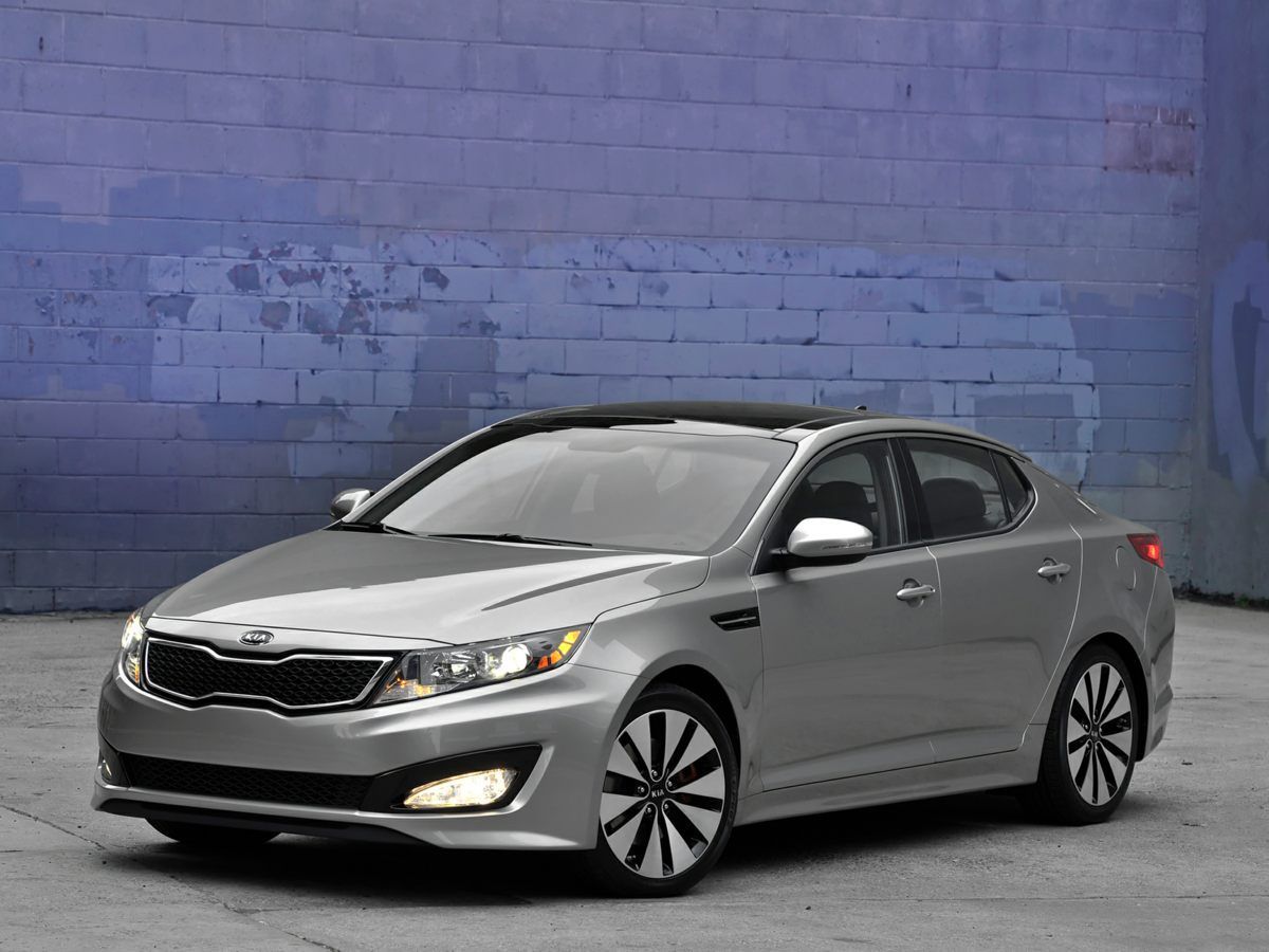 Used 2013 Kia Optima