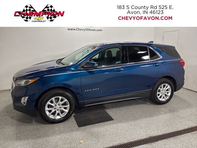 Used 2019 Chevrolet Equinox
