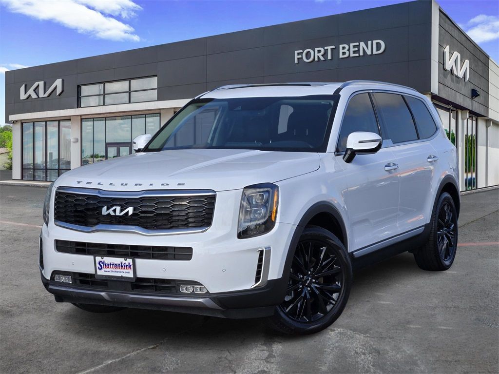 Used 2022 Kia Telluride