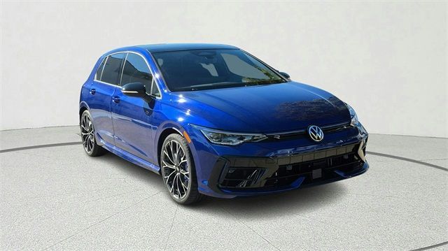 New 2026 Volkswagen Golf
