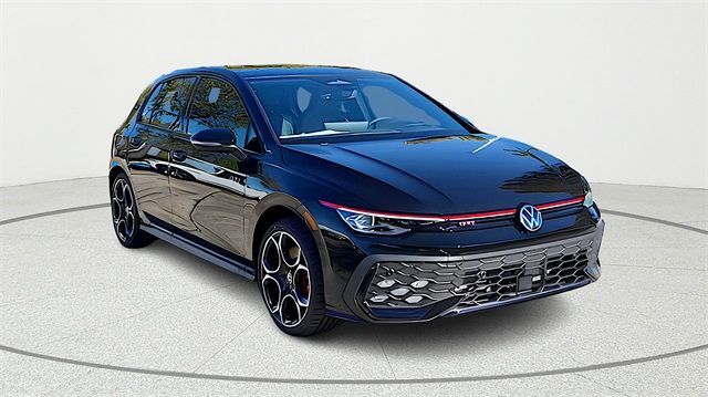 New 2026 Volkswagen Golf
