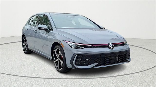 New 2026 Volkswagen Golf