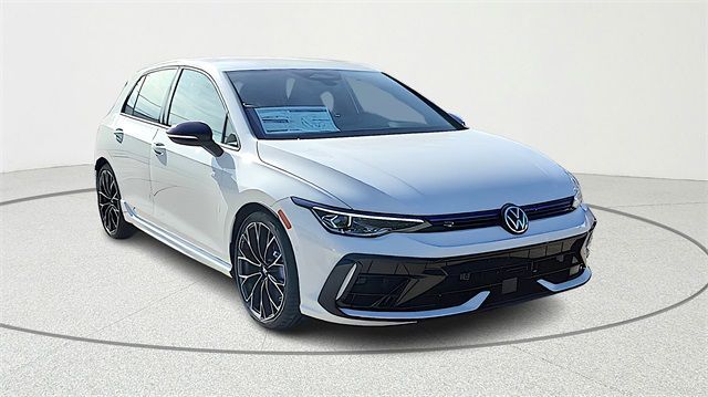 New 2026 Volkswagen Golf