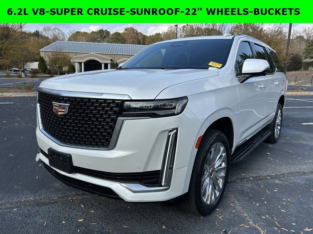 Used 2023 Cadillac Escalade