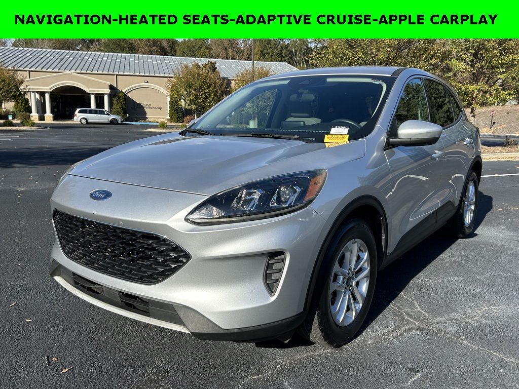 Used 2020 Ford Escape