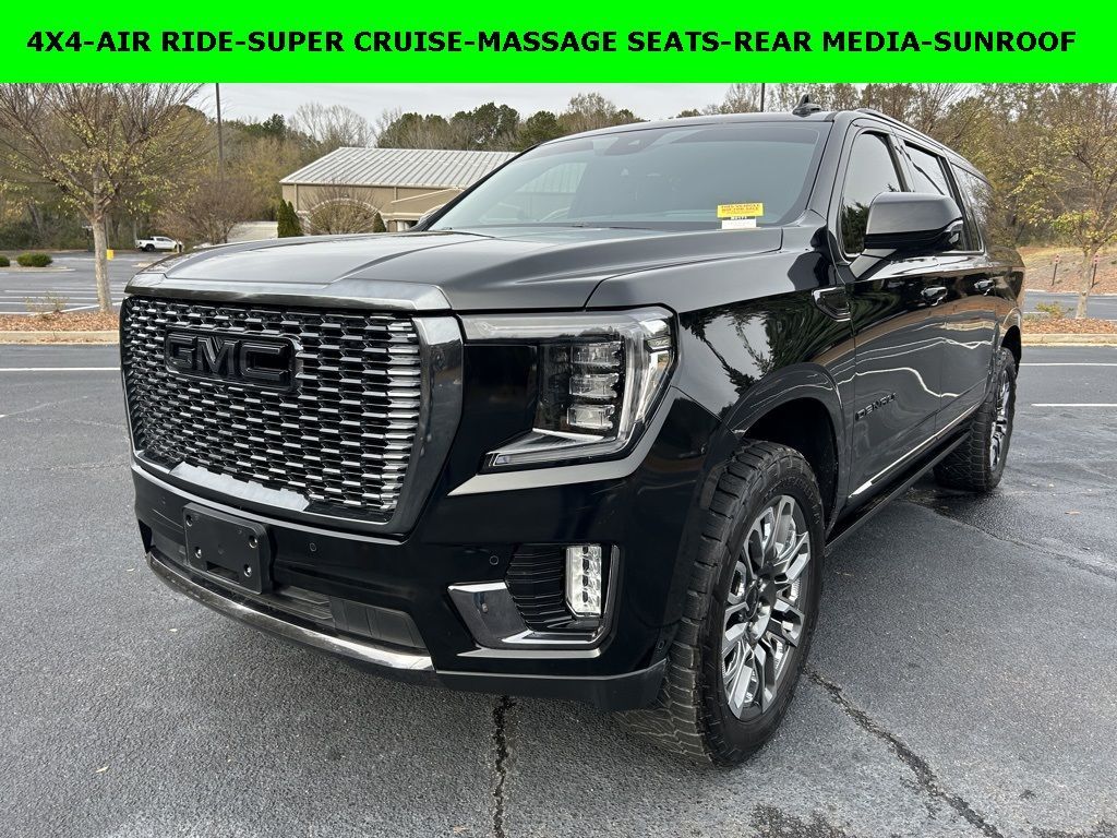 Used 2023 GMC Yukon XL