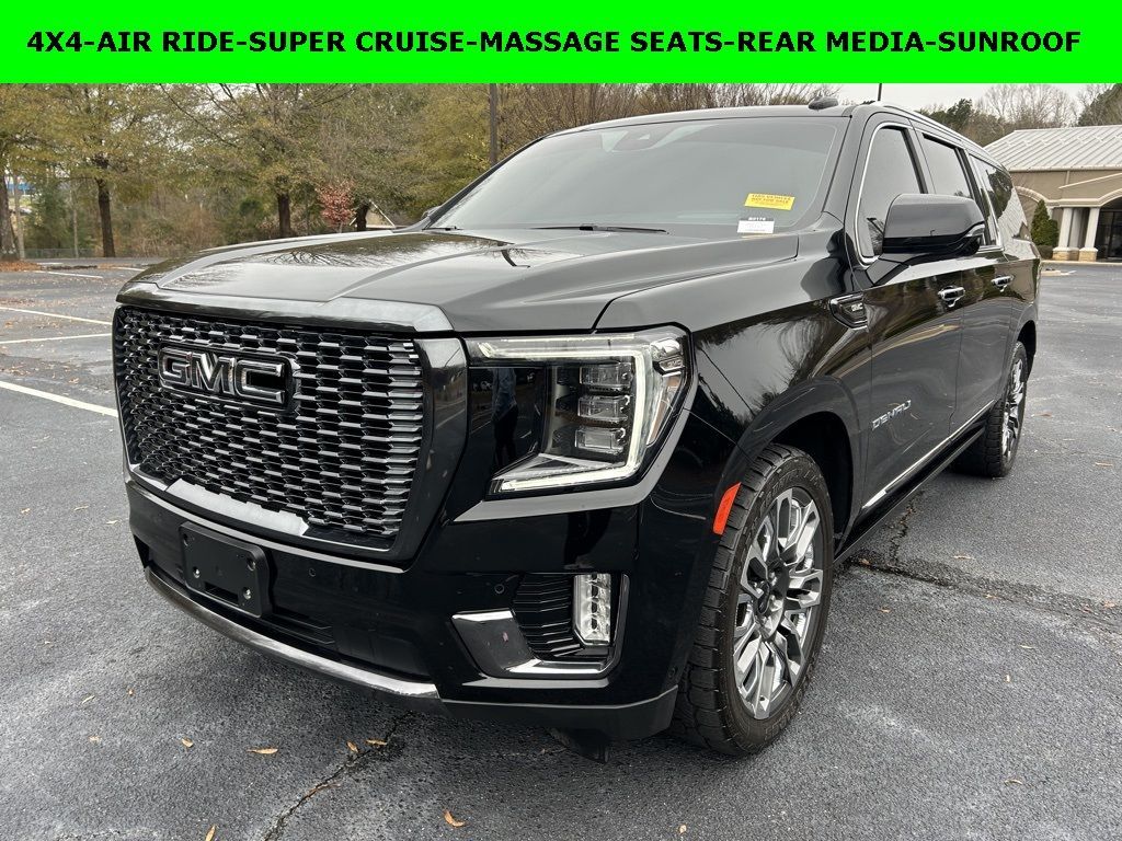 Used 2023 GMC Yukon XL