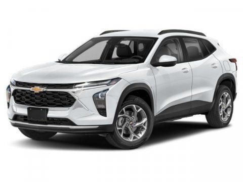 New 2026 Chevrolet Trax