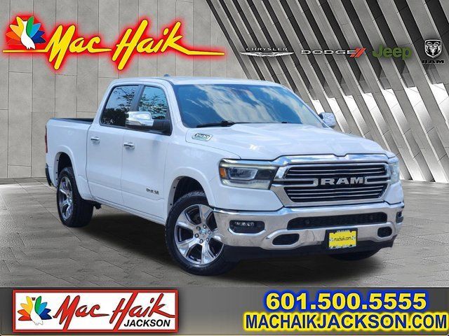 Used 2021 Ram 1500