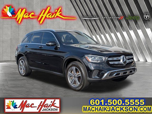 Used 2022 Mercedes-Benz GLC