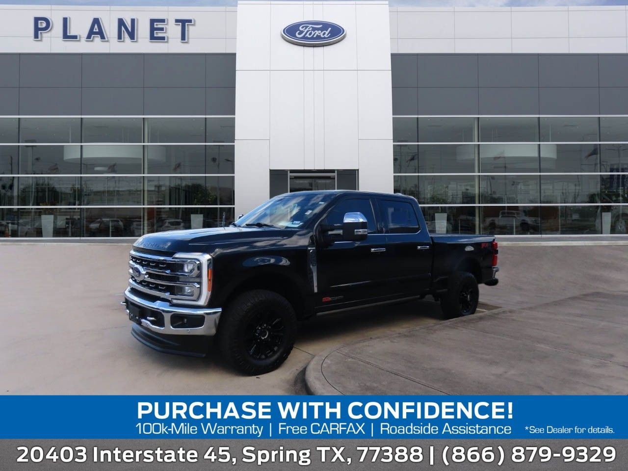 Used 2023 Ford Super Duty F-250