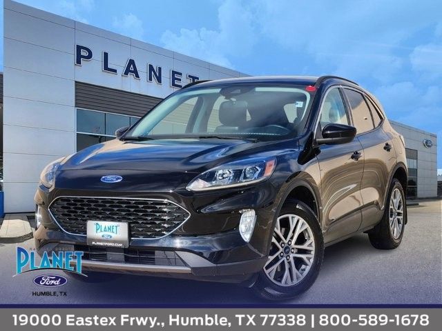 Used 2022 Ford Escape