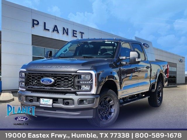 New 2026 Ford Super Duty F-250