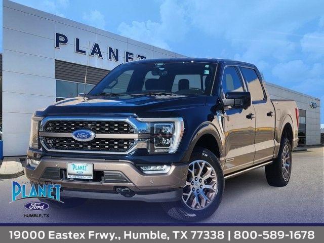 Used 2022 Ford F-150