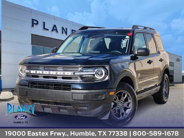 Used 2024 Bronco Sport
