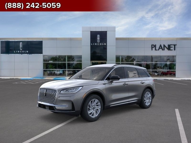 New 2026 LINCOLN Corsair