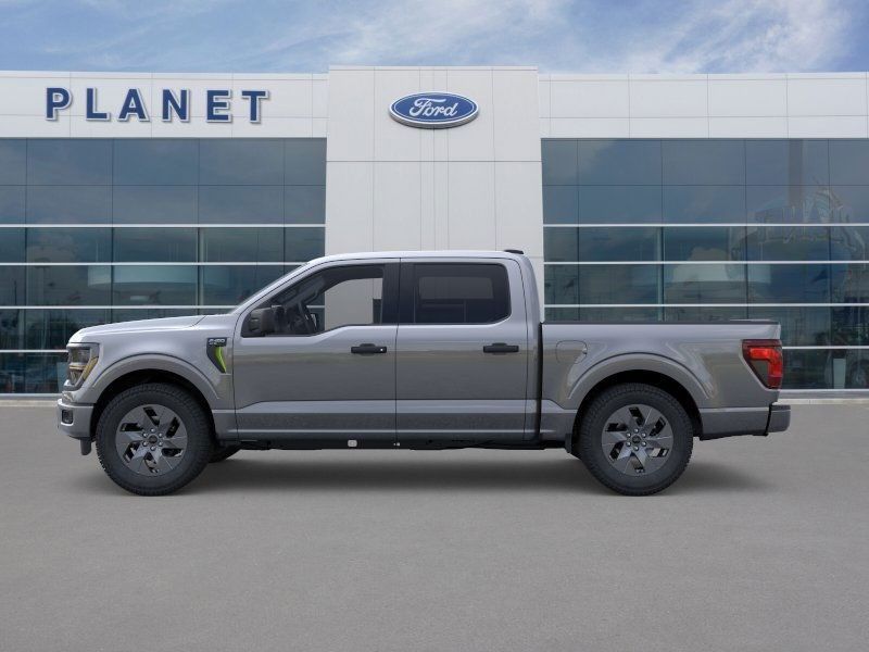2025 Ford F-150 STX photo 2