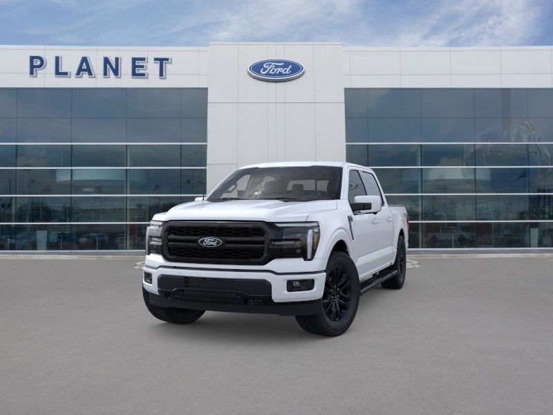 2025 Ford F-150 Lariat photo 2