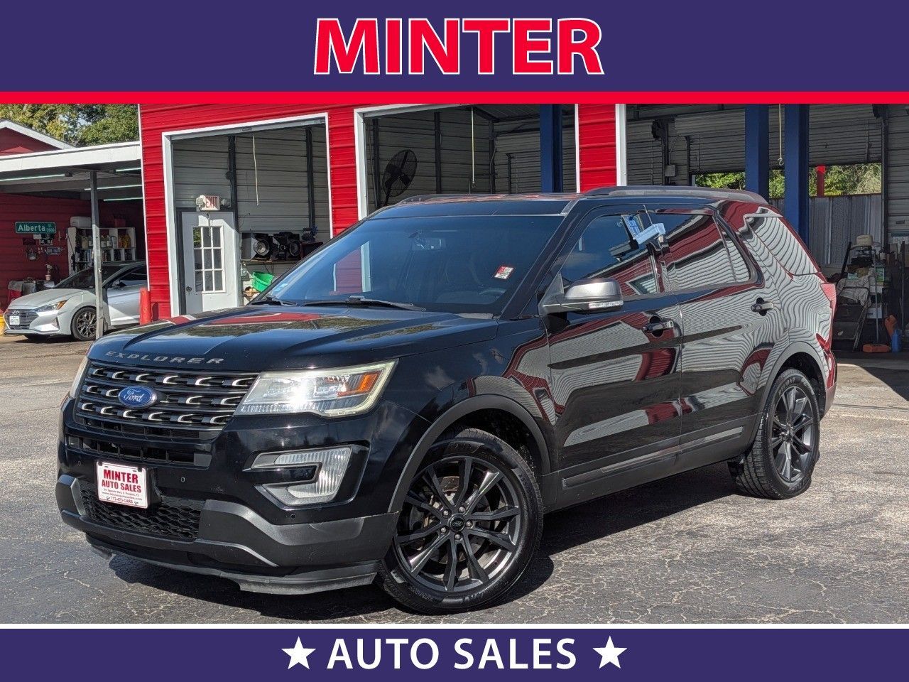 Used 2017 Ford Explorer