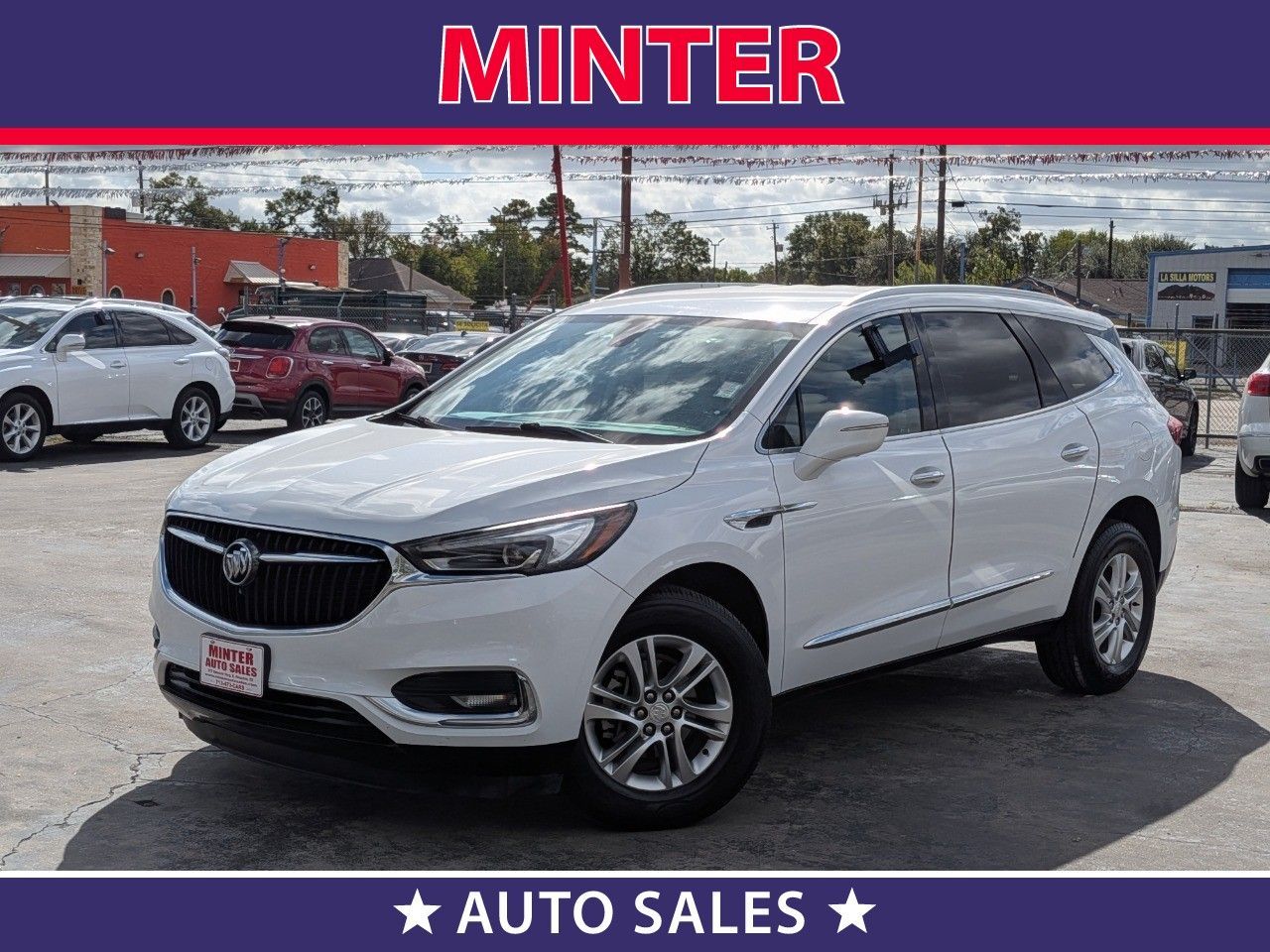 Used 2018 Buick Enclave