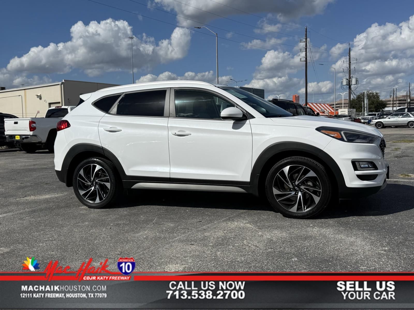 Used 2020 Hyundai Tucson