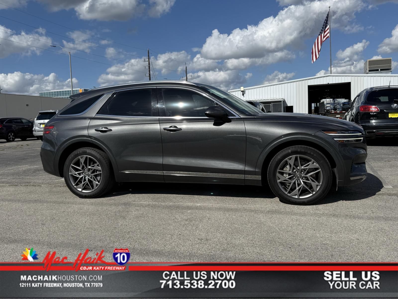 Used 2023 Genesis GV-70