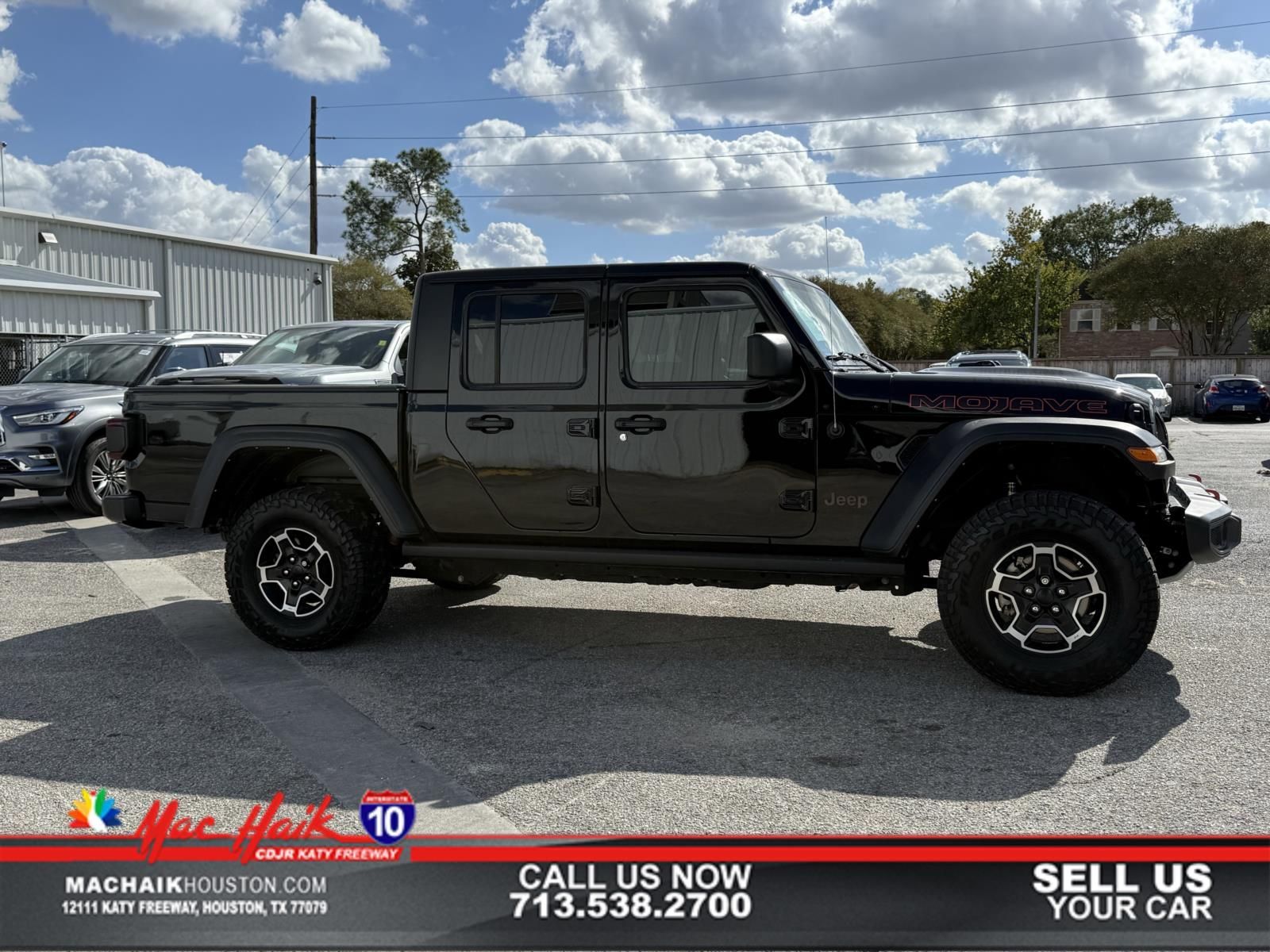 Used 2023 Jeep Gladiator