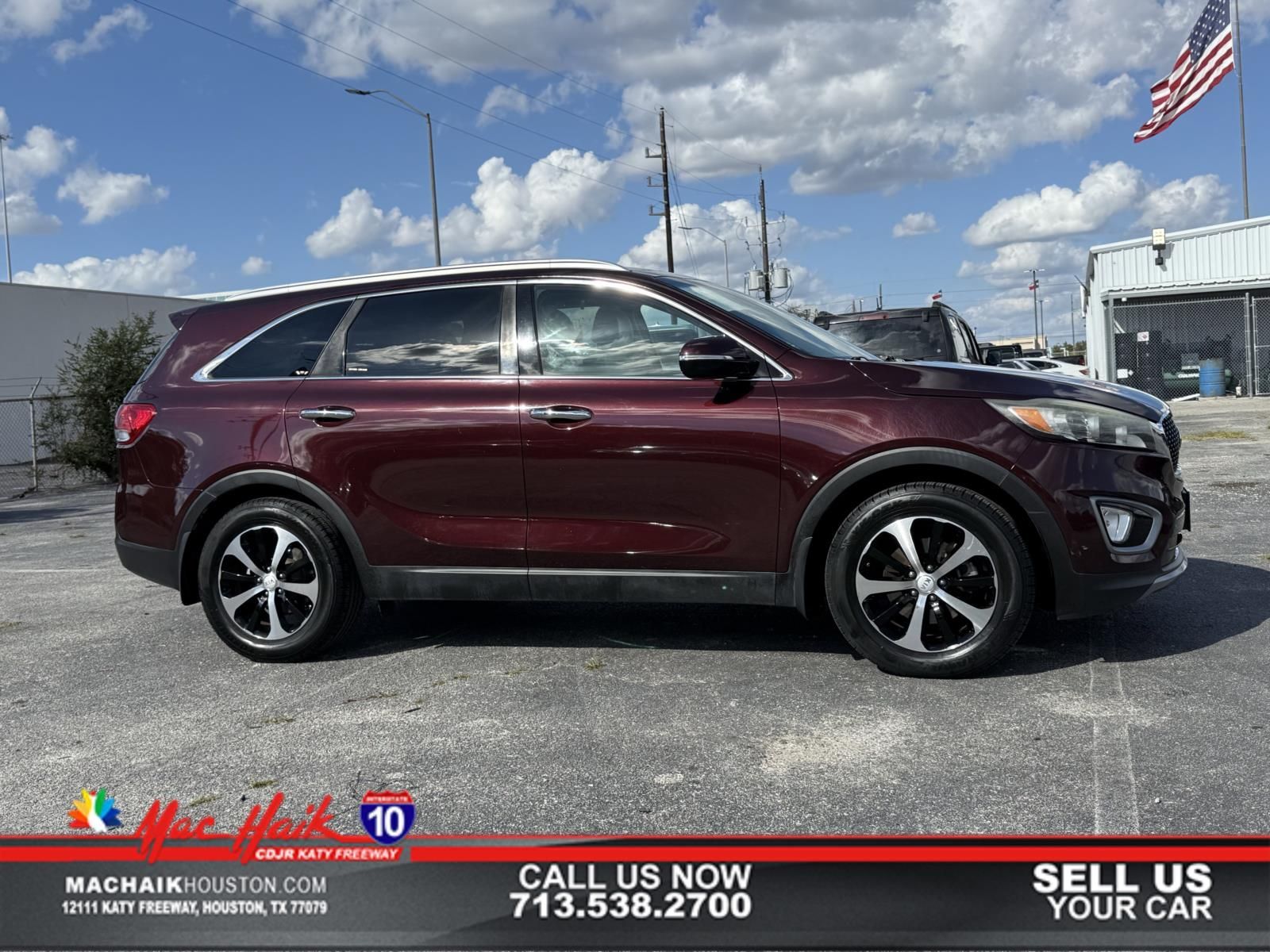 Used 2017 Kia Sorento