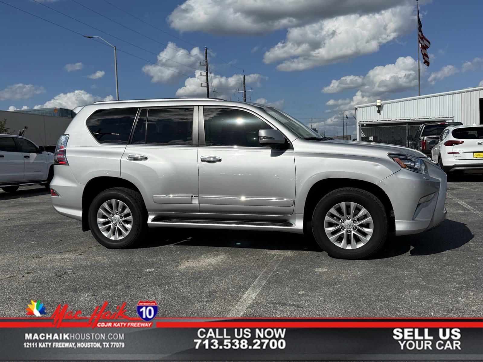 Used 2014 Lexus GX
