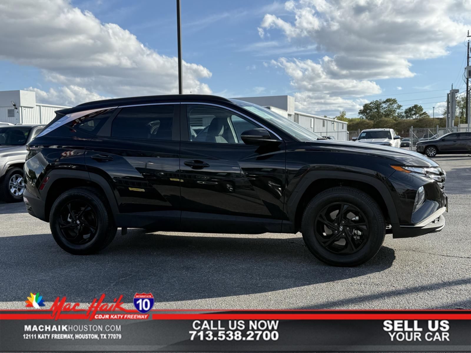 Used 2023 Hyundai Tucson