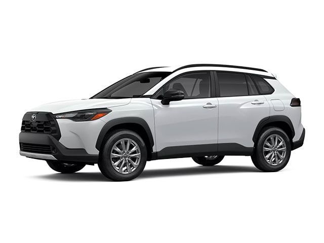 New 2026 Toyota Corolla