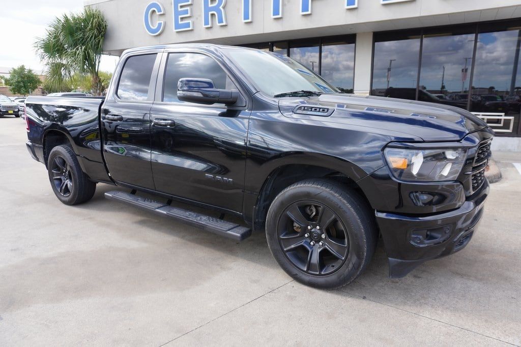 Used 2023 Ram 1500