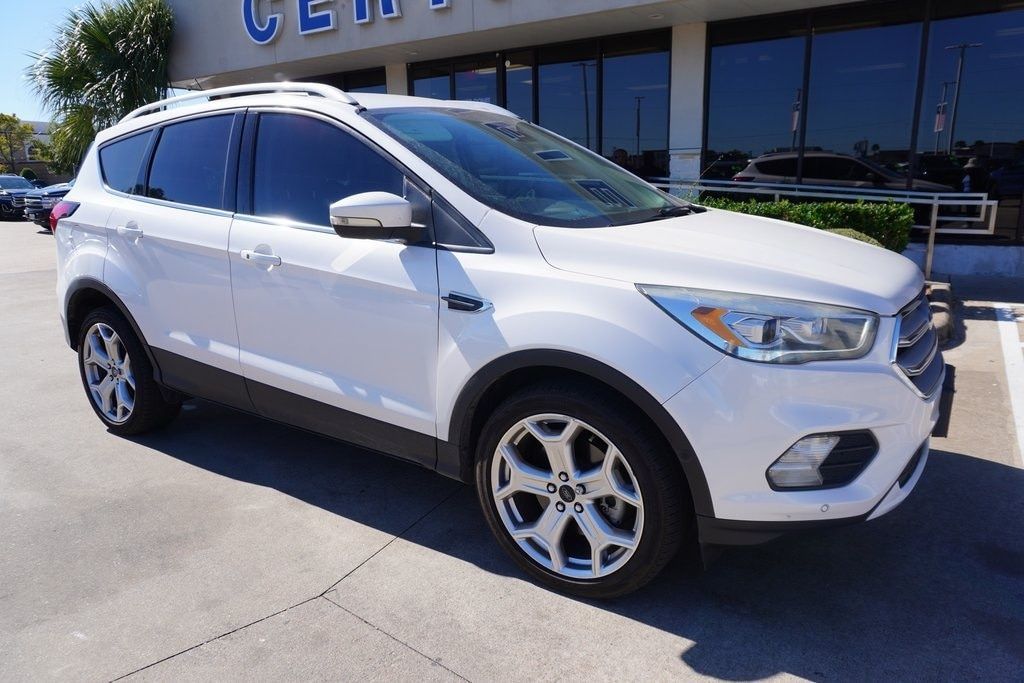 Used 2019 Ford Escape