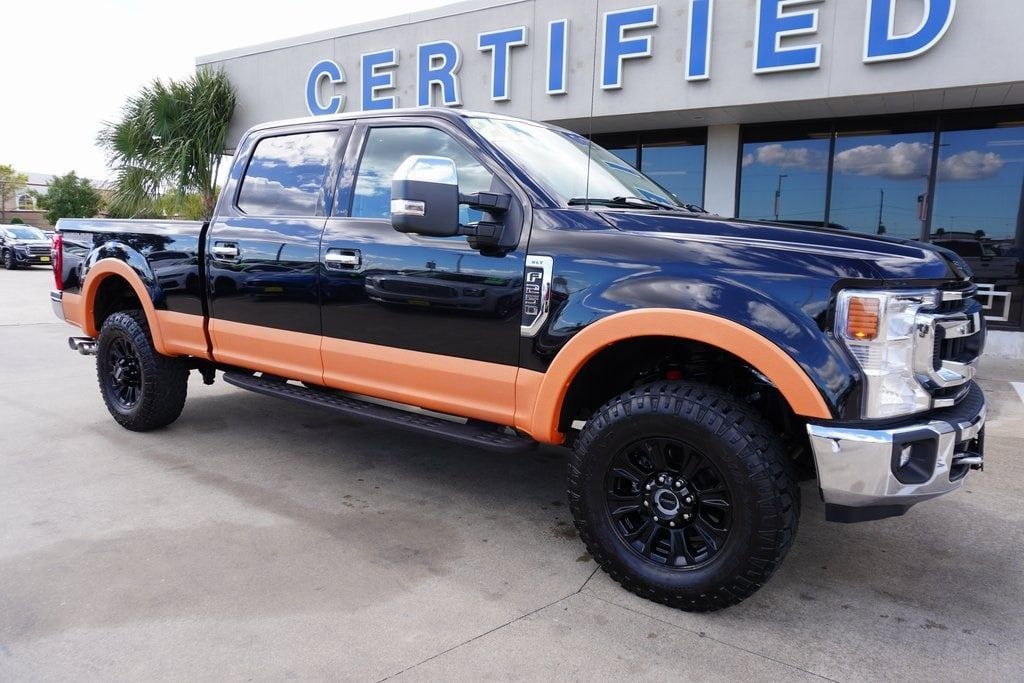 Used 2021 Ford Super Duty F-250