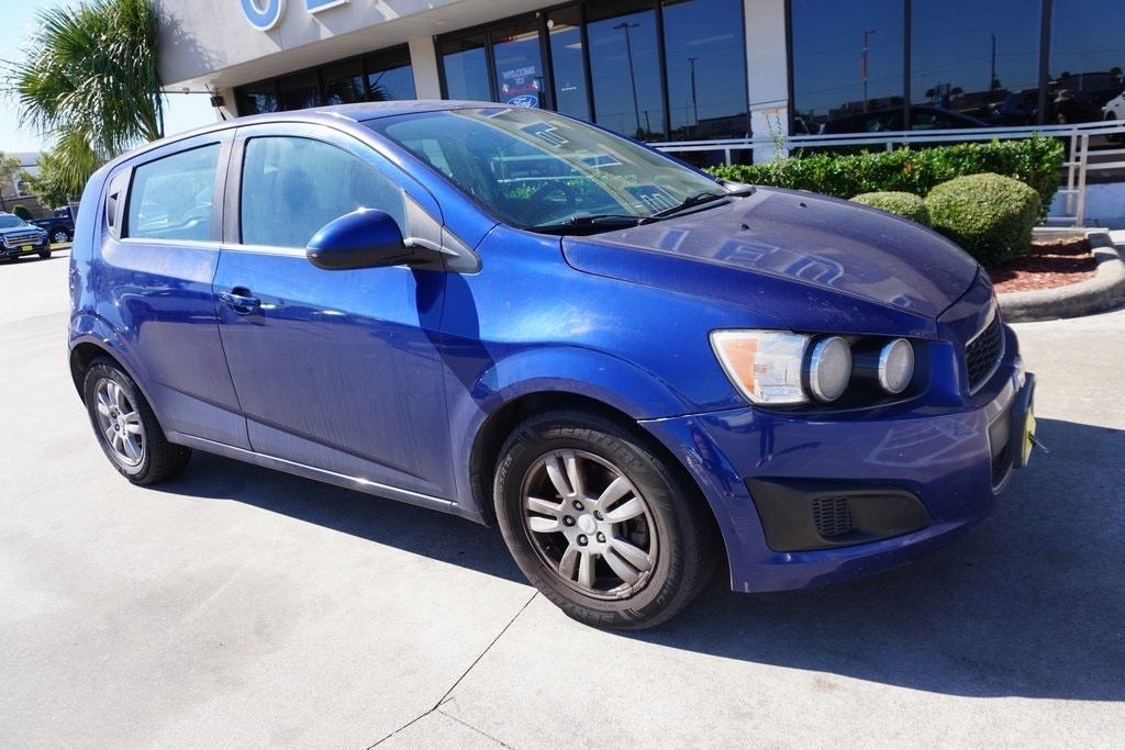 Used 2014 Chevrolet Sonic