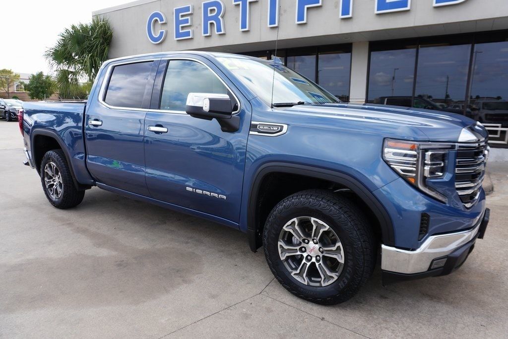 Used 2024 GMC Sierra 1500