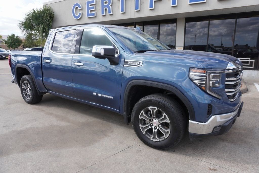 Used 2024 GMC Sierra 1500