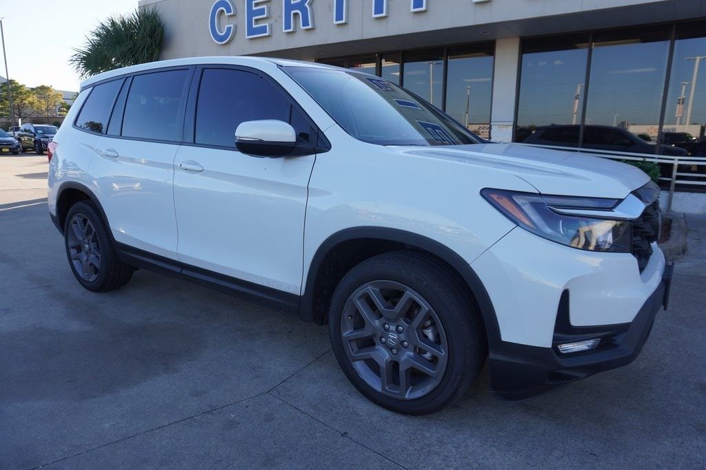 Used 2022 Honda Passport